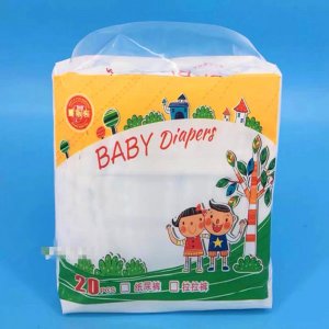 超薄透氣尿不濕OEM/ODM代加工