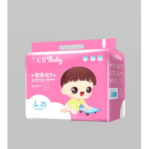 蘭妃妮紙尿褲代加工貼牌OEM/ODM