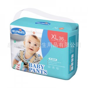 柔薄紙尿褲貼牌定制代加工