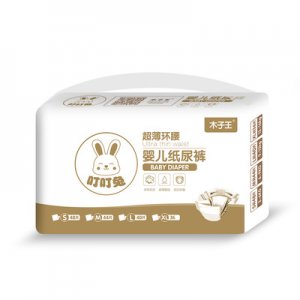 柔薄夏天新生兒紙尿褲貼牌OEM/ODM