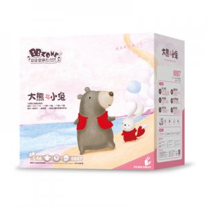大熊與小兔紙尿褲OEM/ODM代加工