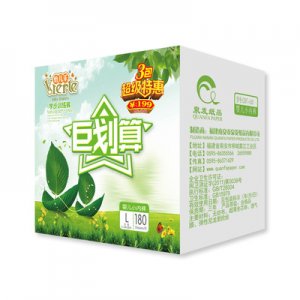怡兒樂箱裝紙尿褲代加工貼牌OEM/ODM