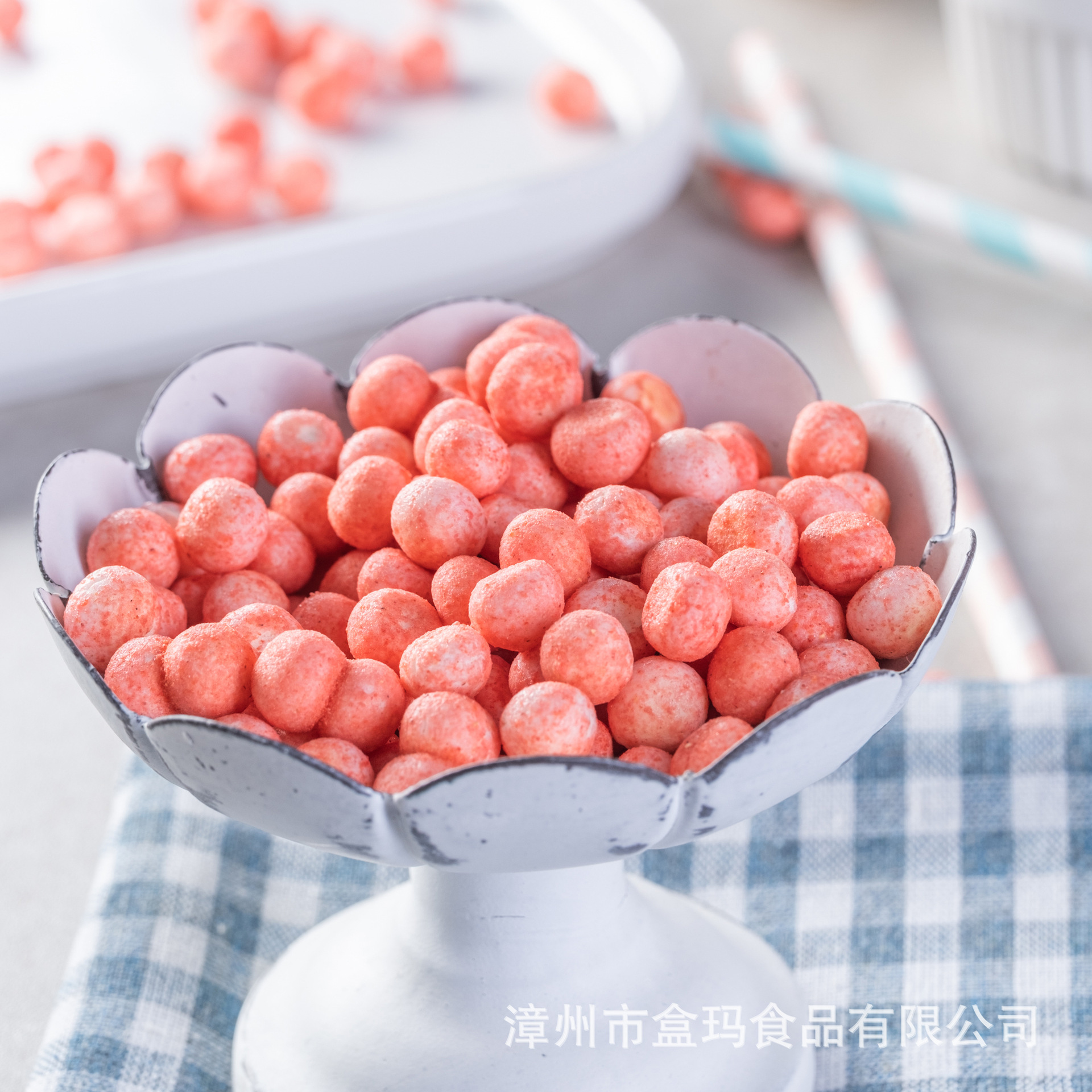 彩色小饅頭貼牌OEM/ODM