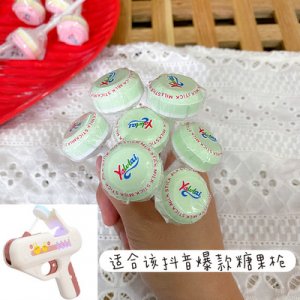 干吃奶片OEM代加工
