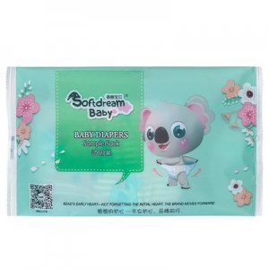 超薄透氣尿不濕代加工貼牌OEM/ODM