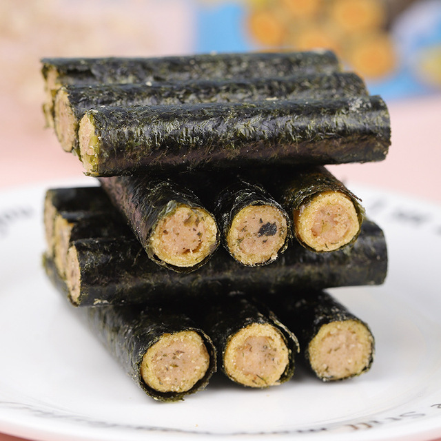 罐裝海苔卷OEM代加工
