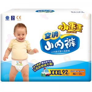 小歪歪輕薄透氣拉拉褲貼牌定制代加工