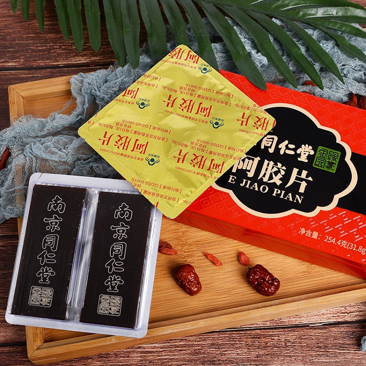 阿膠塊片254gOEM/ODM代加工