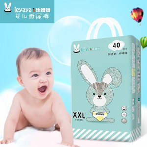 樂呀呀批發尿不濕貼牌OEM/ODM