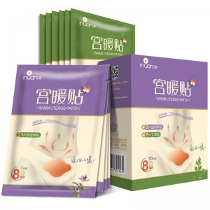 艾暖艾草暖貼OEM/ODM代加工