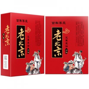 老北京足貼代加工貼牌OEM/ODM