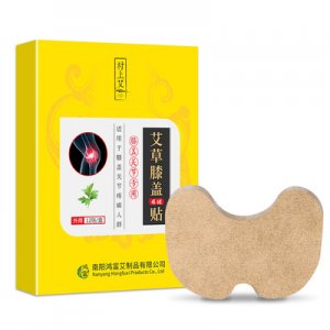 艾草頸椎發熱膝蓋貼貼牌OEM/ODM