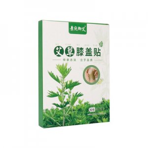 艾葉溫灸貼發熱膏OEM/ODM代加工