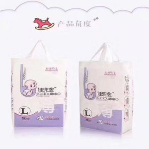 紙尿褲大環(huán)腰尿褲OEM代加工