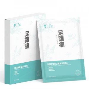科靚足跟痛筋貼貼牌OEM/ODM