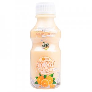 椰汁島乳酸菌飲品甜橙味可OEM/ODM代工
