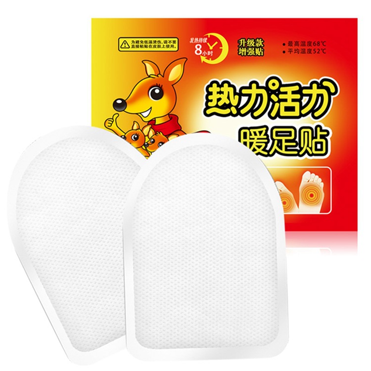暖暖貼卡通增強款OEM代加工
