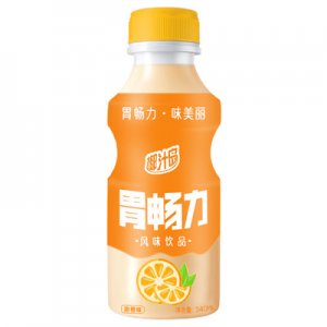 椰汁島甜橙味胃暢力代加工貼牌OEM/ODM