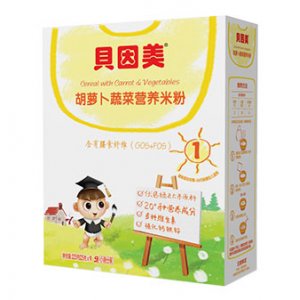 蔬菜營養米粉可OEM/ODM代工