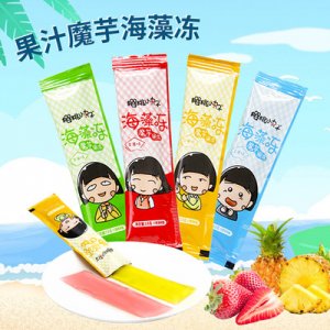魔芋海藻凍OEM代加工