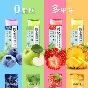 蒟蒻果凍條貼牌OEM/ODM