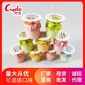 布丁果凍可OEM/ODM代工