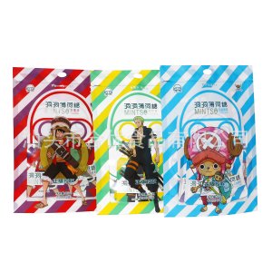 海賊王無(wú)糖薄荷糖可OEM/ODM代工