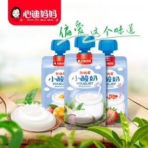 酸奶水果味零食貼牌定制代加工
