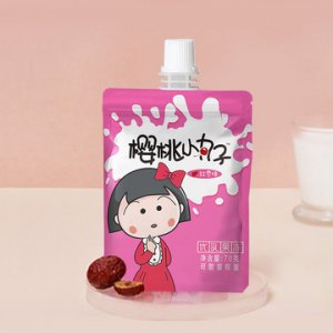 吸吸果凍代加工貼牌OEM/ODM