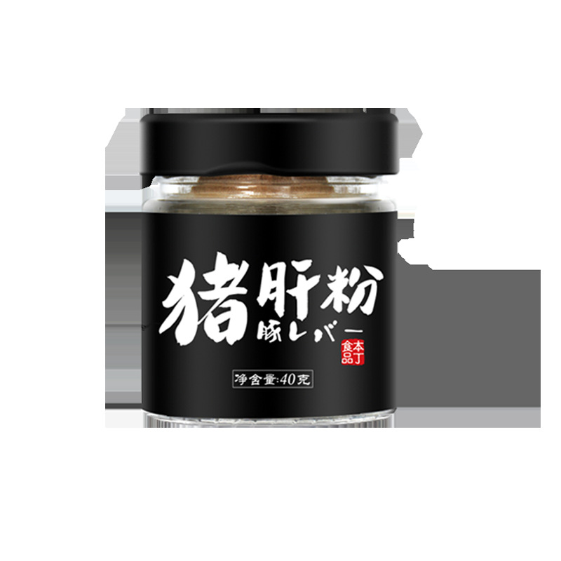 拌飯豬肝粉OEM代加工