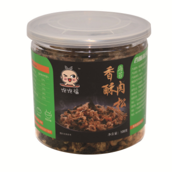  海苔豬肉松OEM/ODM定制代加工