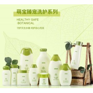 萌寶臻寵洗護(hù)系列OEM/ODM定制代加工