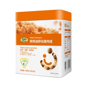 核桃油舒化豬肉絨可OEM/ODM代工