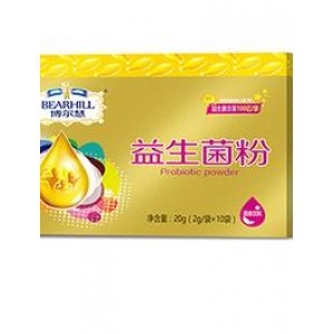 博爾慧益生菌粉OEM/ODM定制代加工