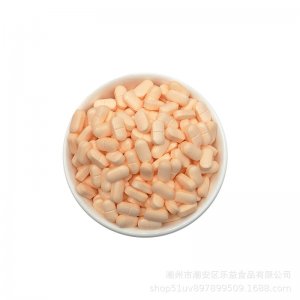 VC爽口含片咀嚼片可OEM/ODM代工