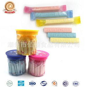 水果棒糖雜錦糖果OEM/ODM代加工