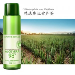 蘆薈水爽膚水OEM/ODM代加工