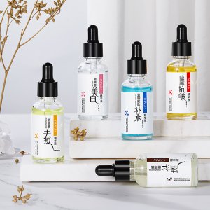 抗皺美白精華液OEM/ODM定制代加工