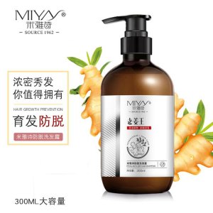 米雅詩防脫洗發露貼牌定制代加工