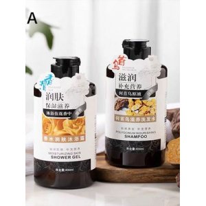 何首烏滋養洗發水OEM代加工
