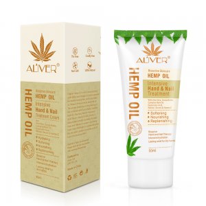 ALIVER大麻籽油護手霜OEM/ODM代加工