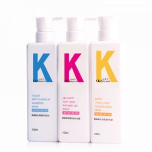 氨基酸洗發護發沐浴露貼牌OEM/ODM