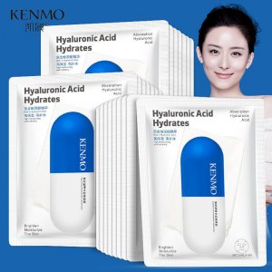 爆水膠囊面膜可OEM/ODM代工