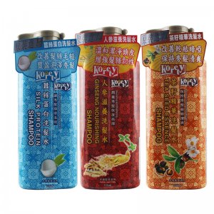 密秀順滑滋潤洗發(fā)膏OEM/ODM定制代加工