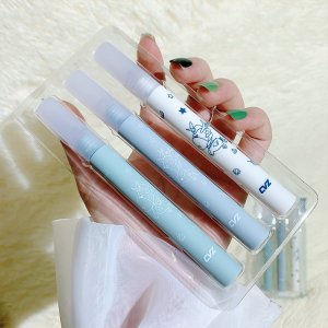 諾美思可愛熊兩用唇釉貼牌定制代加工