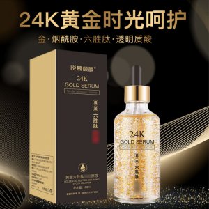 黃金六勝肽原液代加工貼牌OEM/ODM