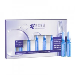 玻尿酸安瓶精華液原液OEM代加工
