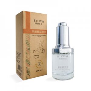 果酸煥膚原液代加工貼牌OEM/ODM