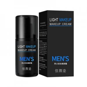男士素顏霜遮瑕控油OEM/ODM代加工