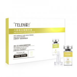六勝肽抗皺精華液可OEM/ODM代工